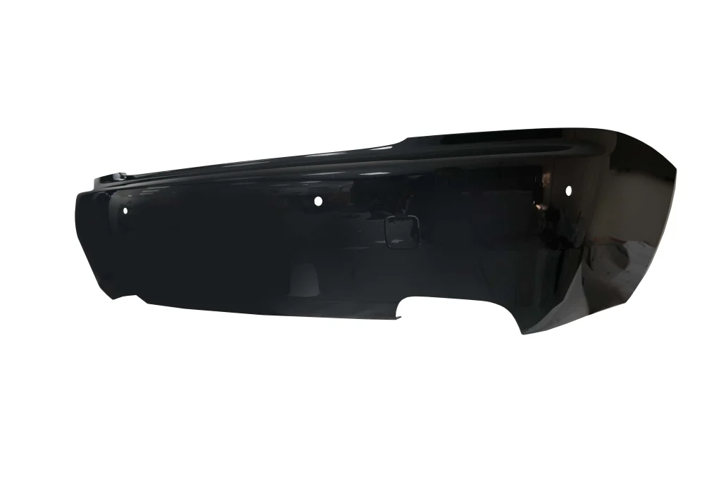 Rolls Royce Wraith Rear Bumper Black OEM 51127301493 for sale in dubai-2