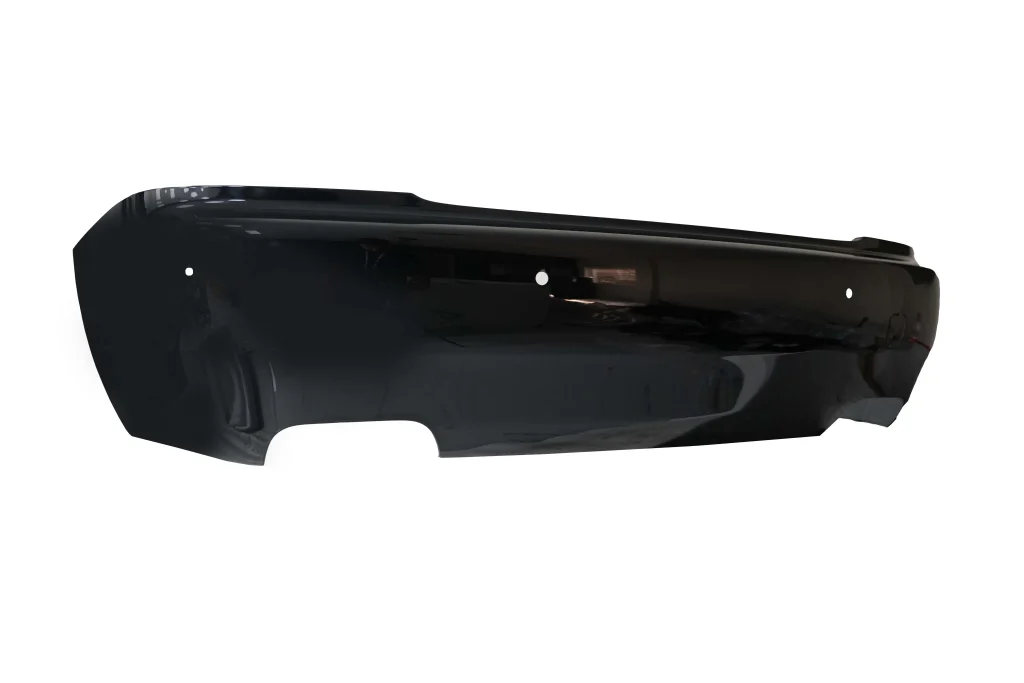 Rolls Royce Wraith Rear Bumper Black OEM 51127301493 for sale in dubai-3