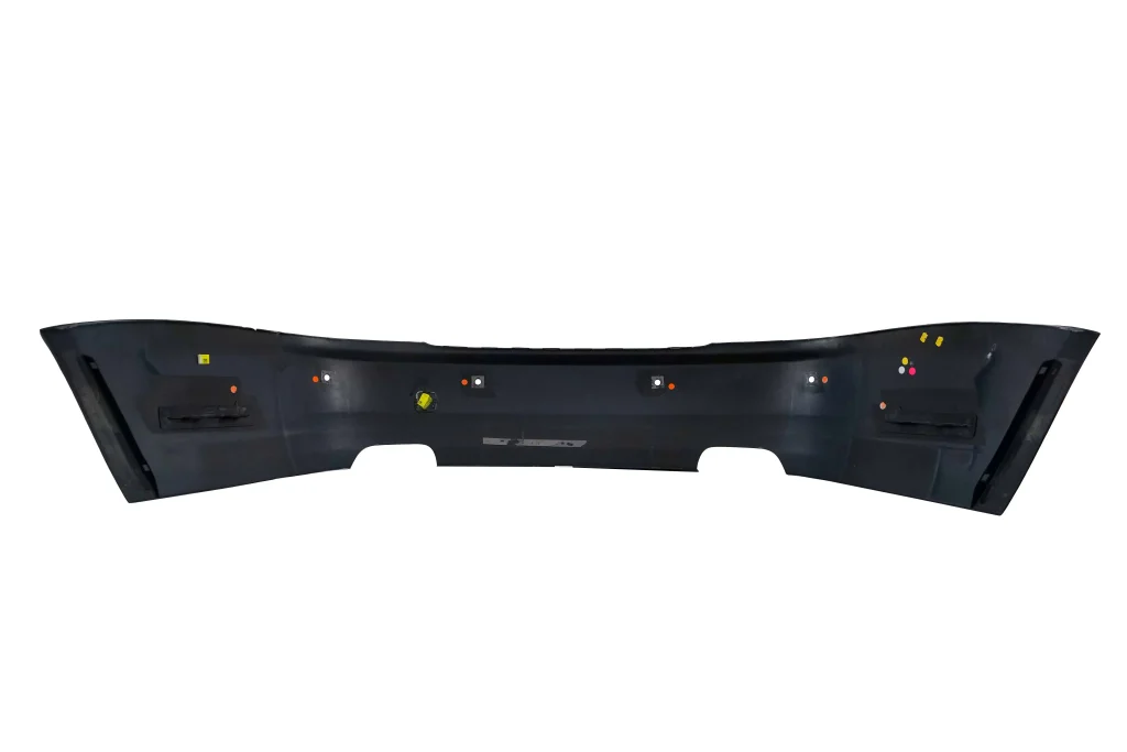 Rolls Royce Wraith Rear Bumper Darkest Tungsten OEM 51127301493 for sale in dubai-1