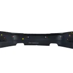 Rolls Royce Wraith Rear Bumper Darkest Tungsten OEM 51127301493 for sale in dubai-1