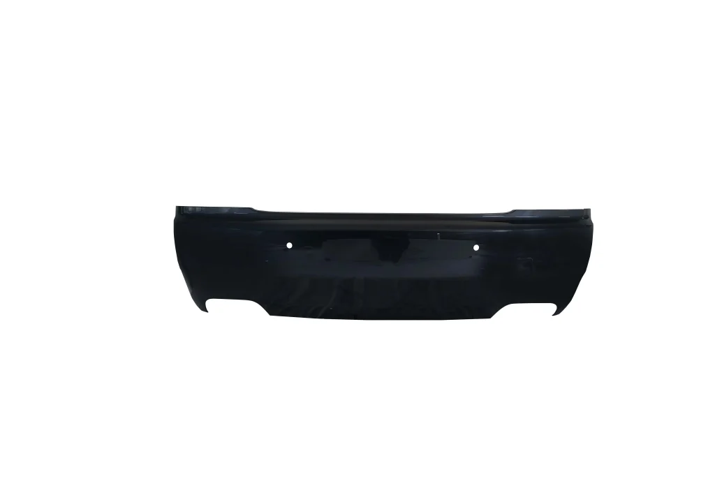 Rolls Royce Wraith Rear Bumper Darkest Tungsten OEM 51127301493 for sale in dubai