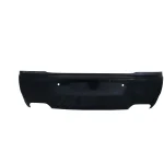 Rolls Royce Wraith Rear Bumper Darkest Tungsten OEM 51127301493 for sale in dubai