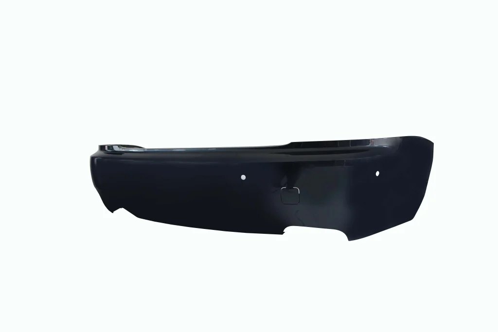 Rolls Royce Wraith Rear Bumper Darkest Tungsten OEM 51127301493 for sale in dubai-2