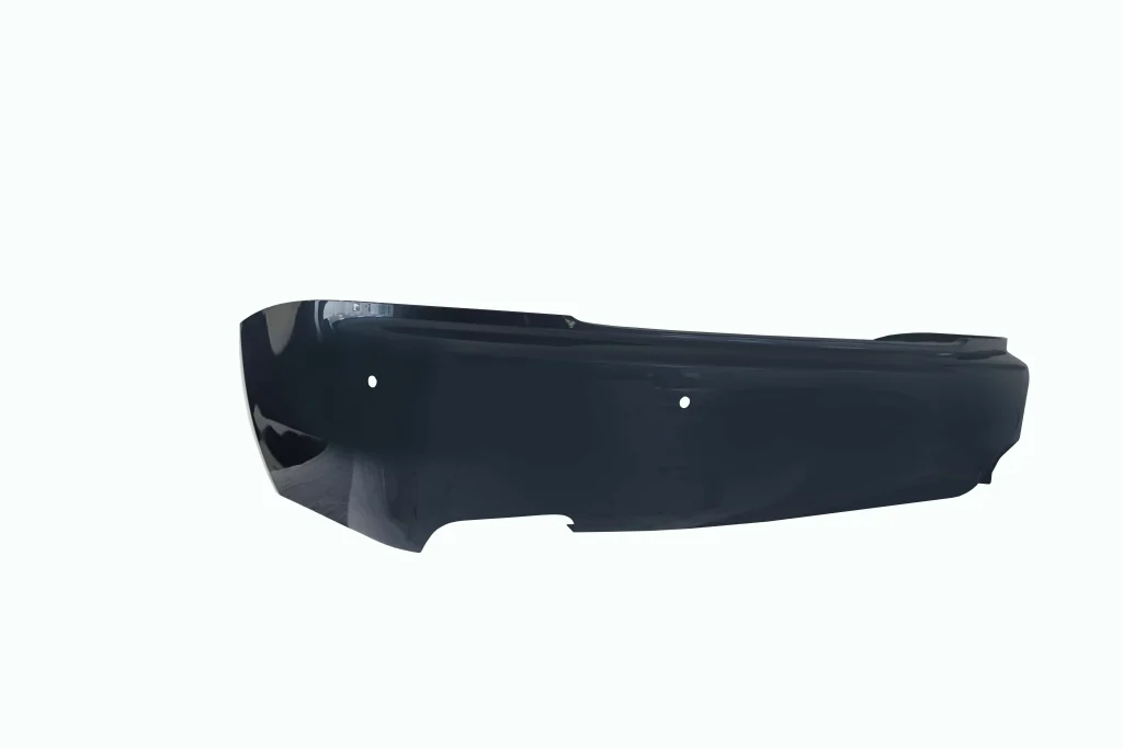 Rolls Royce Wraith Rear Bumper Darkest Tungsten OEM 51127301493 for sale in dubai-3