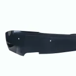 Rolls Royce Wraith Rear Bumper Darkest Tungsten OEM 51127301493 for sale in dubai-3