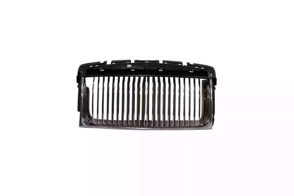 Rolls-Royce WraithDawnGhost Radiator Grille Silver II Metallic OEM 51117301357 for sale in dubai