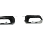 Rolls Royce Dawn LH & RH Exhaust Tail Pipe Tip Silver II Metallic OEM 7239681 7239682 for sale in dubai 01