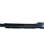 Rolls Royce Wraith Side Trim Panel Sill Left Darkest Tungsten OEM 51777301423 for sale in dubai