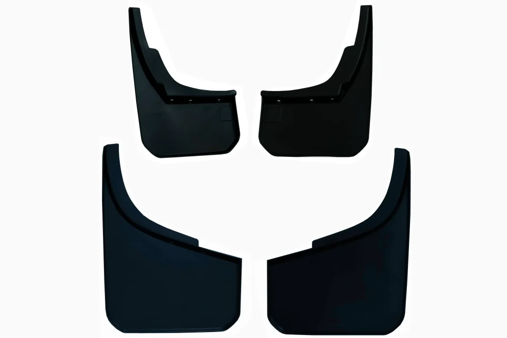 Land Rover Defender Mud Flaps Black OEM L8BM-286A12-BB for sale in dubai