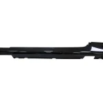 Rolls Royce Wraith Side Trim Panel Sill Right Black OEM 51777301424 for sale in dubai