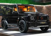 Buy Mercedes g63 Hyper car in Dubai