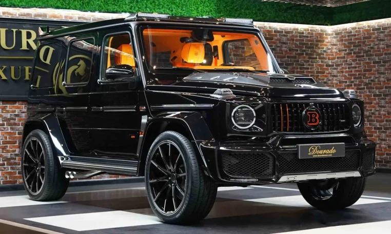 Buy Mercedes g63 Hyper car in Dubai