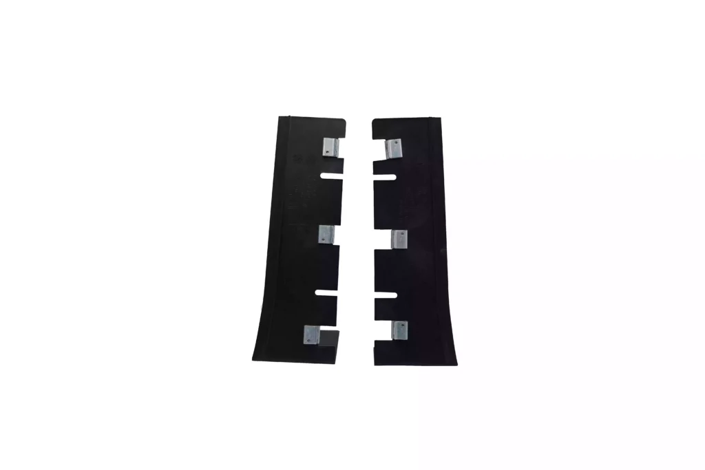 Rolls Royce Wraith & Dawn Bulkhead Front Inner Left & Right Wheel Arch Paneling Black OEM 51757401701 51757401702 for sale in dubai