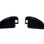 Mercedes-Benz G-63 Mirror Cover Cap Left & Right Gloss Black OEM A63233359197 A63233369197 for sale in dubai