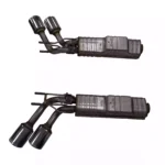 Mercedes-Benz G-63 Exhaust System LH & RH with mufflers Silver OEM A4634901504 for sale in dubai 01