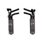 Mercedes-Benz G-63 Exhaust System LH & RH Silver and Black OEM A4634901504 for sale in dubai 01