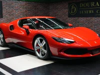 Ferrari 296 GTB for sale in Dubai