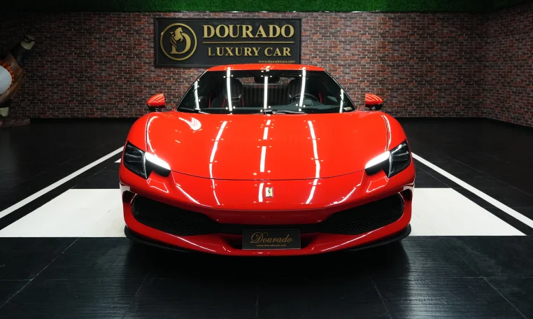 Ferrari 296 GTB for sale in Dubai