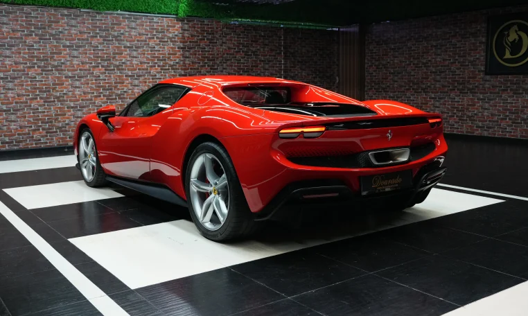 Ferrari 296 GTB for sale in Dubai