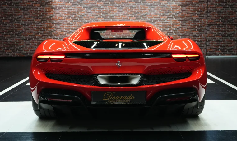 Ferrari 296 GTB for sale in Dubai