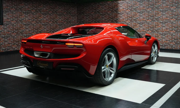 Ferrari 296 GTB for sale in Dubai