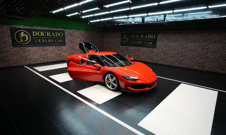 Ferrari 296 GTB for sale in Dubai