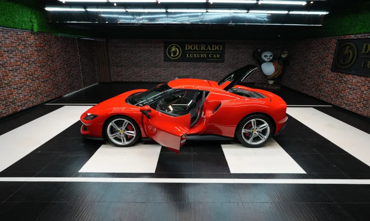 Ferrari 296 GTB for sale in Dubai