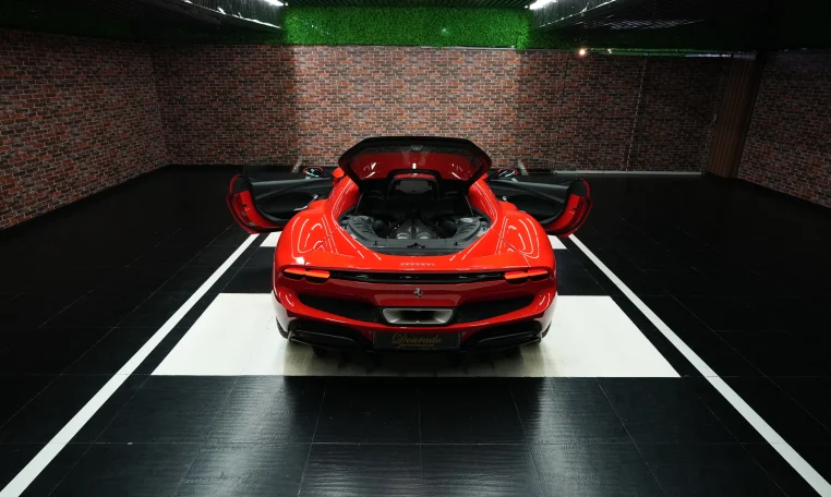 Ferrari 296 GTB for sale in Dubai