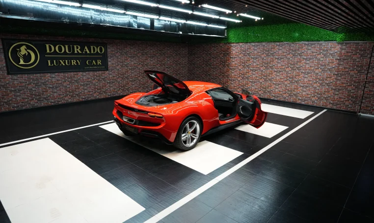 Ferrari 296 GTB for sale in Dubai