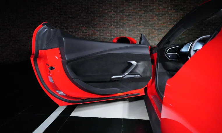 Ferrari 296 GTB for sale in Dubai