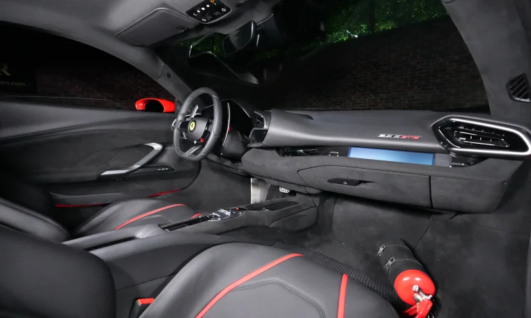 Ferrari 296 GTB for sale in Dubai