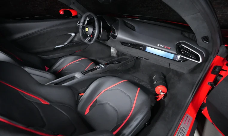 Ferrari 296 GTB for sale in Dubai