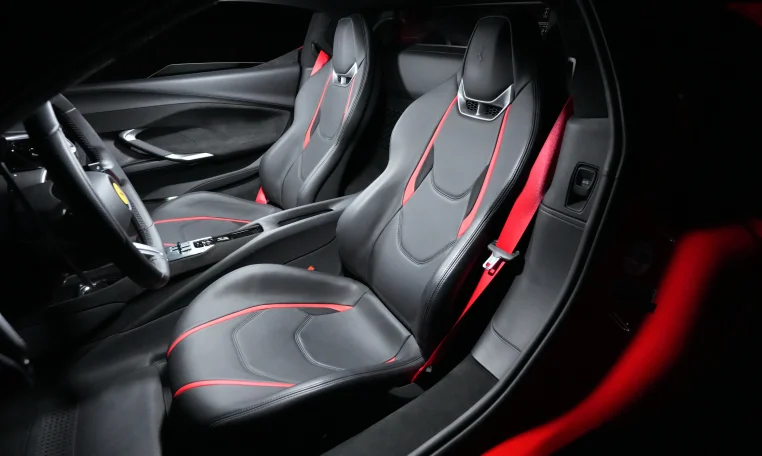 Ferrari 296 GTB for sale in Dubai