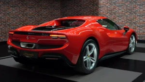 Ferrari 296 GTB for sale in dubai 05