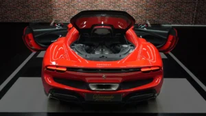 Ferrari 296 GTB for sale in dubai 07