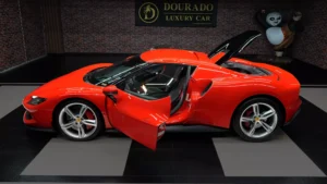 Ferrari 296 GTB for sale in dubai 10