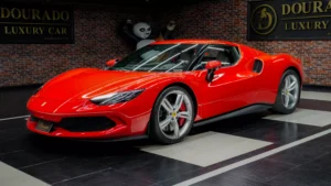 Ferrari 296 GTB for sale in dubai 14