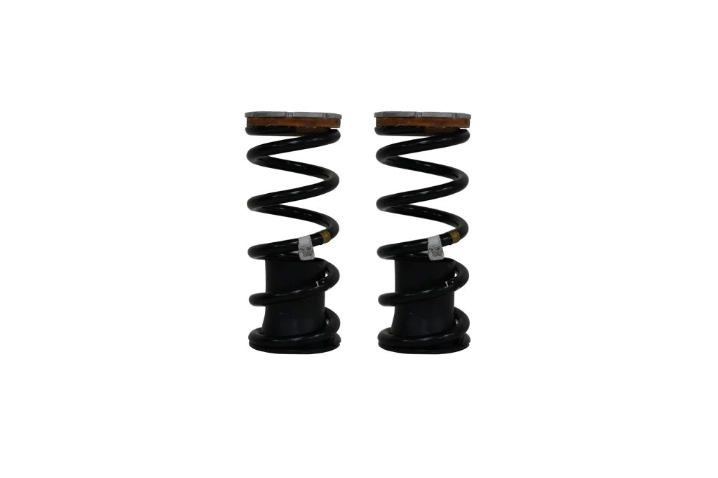 Ferrari 812 Front Suspension With Upper & Lower Spacer Black OEM 332990 for sale in dubai