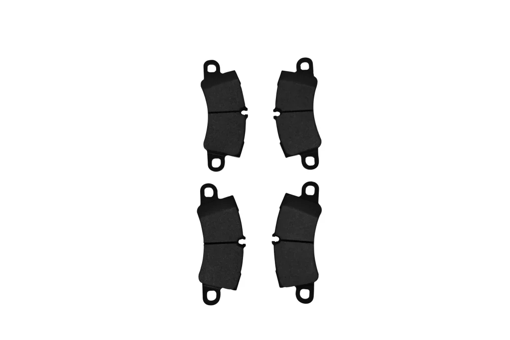 Ferrari 812 Rear Pad Set Black OEM 9491700 for sale in dubai