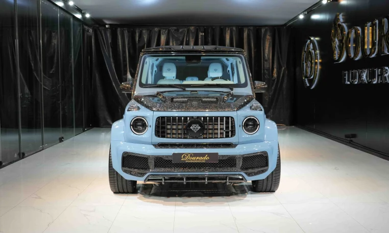 G7X Onyx Concept 1 of 5 for sale in Dubai