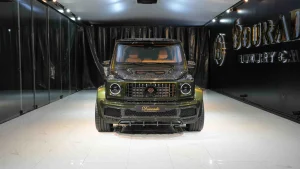 G7X Onyx Concept 1 of 5 for sale in Dubai