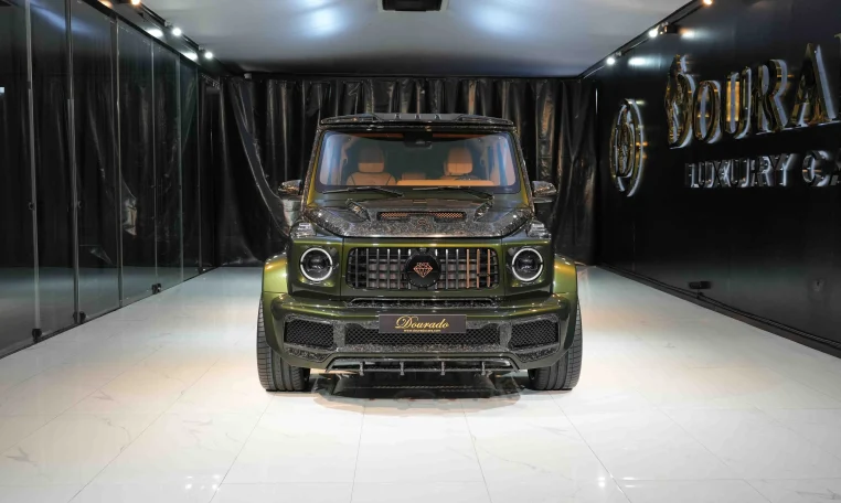 G7X Onyx Concept 1 of 5 for sale in Dubai