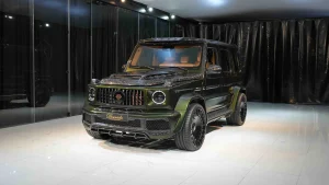 G7X Onyx Concept 1 of 5 for sale in Dubai