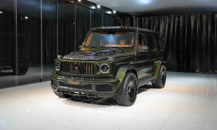 G7X Onyx Concept 1 of 5 for sale in Dubai