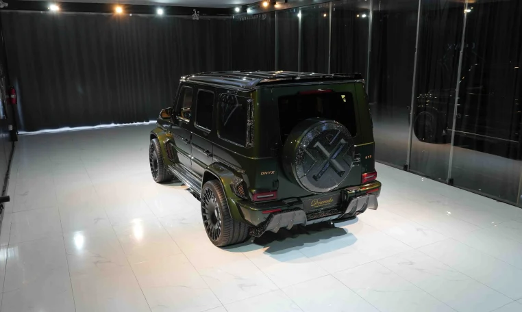 G7X Onyx Concept 1 of 5 for sale in Dubai