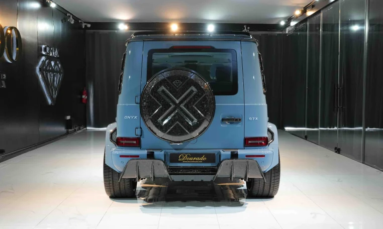 G7X Onyx Concept 1 of 5 for sale in Dubai