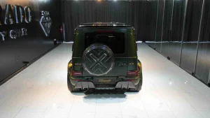 G7X Onyx Concept 1 of 5 for sale in Dubai