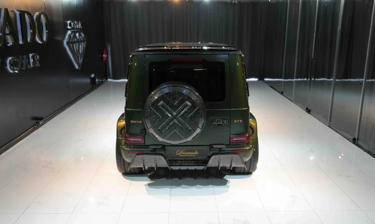 G7X Onyx Concept 1 of 5 for sale in Dubai