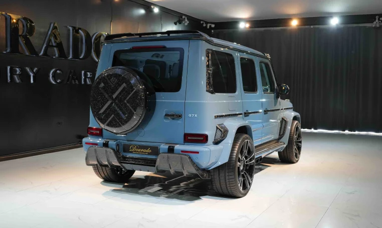 G7X Onyx Concept 1 of 5 for sale in Dubai