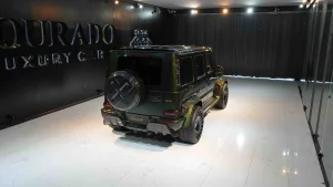 G7X Onyx Concept 1 of 5 for sale in Dubai